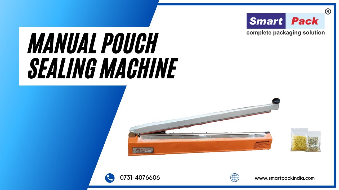 Using a Bag Sealing Machine: A Step-by-Step Guide