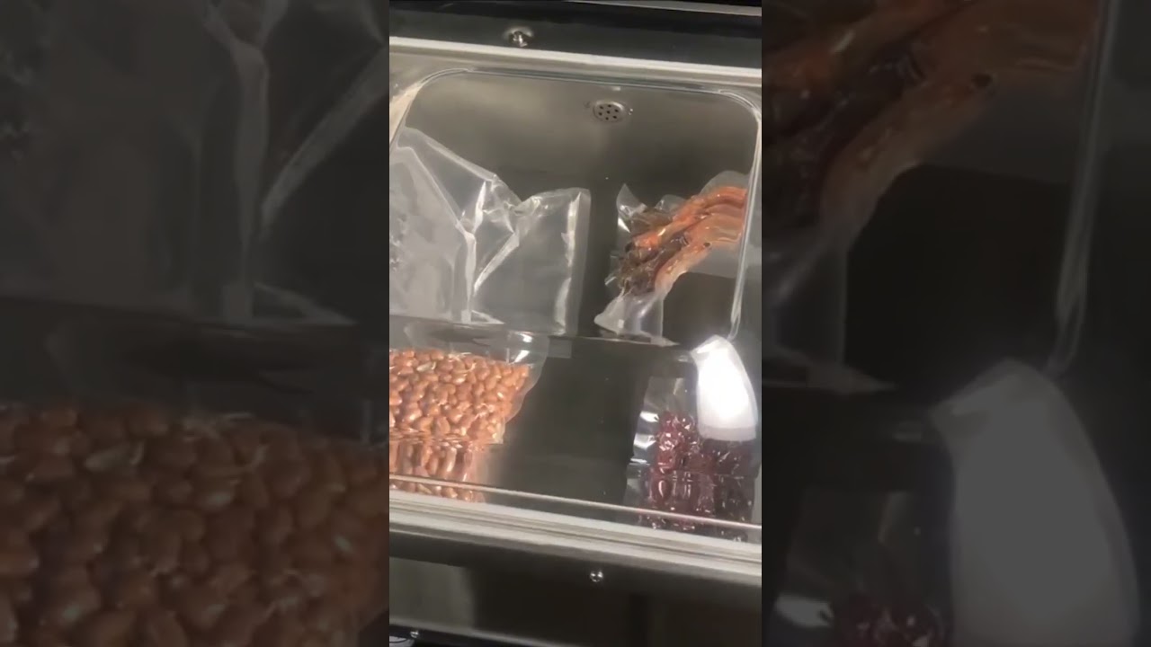 Using a Vacuum Packing Machine: A Step-by-Step Guide