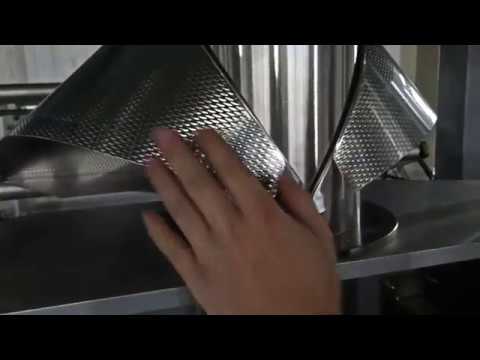 Using an Automatic Bagging Machine: Simplifying Bag Former Replacement