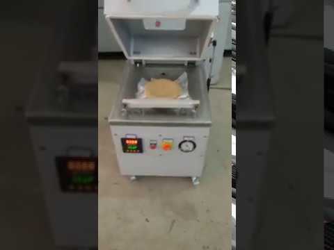 Vacuum Packaging Equipment: Khakhra Sealing Machines