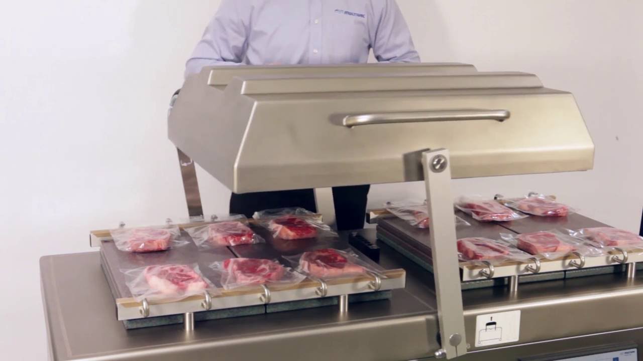 Vacuum Packaging Machine Overview