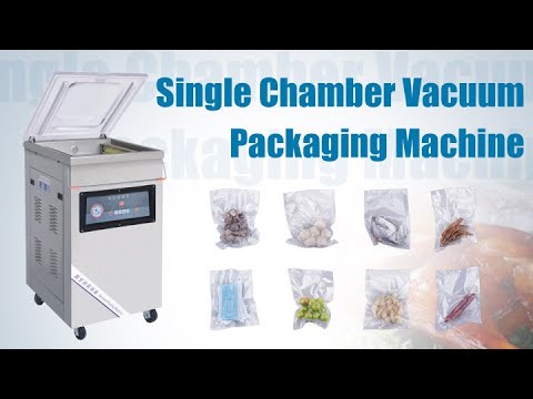 Vacuum Packaging Machines: Efficient Industrial Sealers Vacuum Packaging Machines: Efficient Industrial Sealers