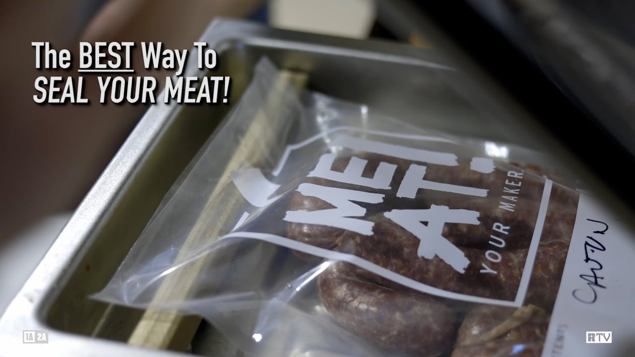 Vacuum Packaging Machines: Enhancing Meat Preservation