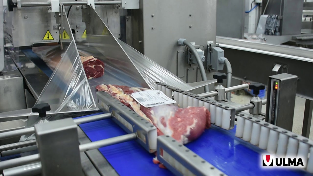 Vacuum Packaging Solution for Meat: The Flow-vac® System