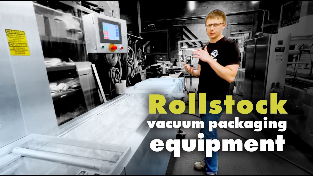 Vacuum Packing Equipment Guide Vacuum Packing Equipment Guide