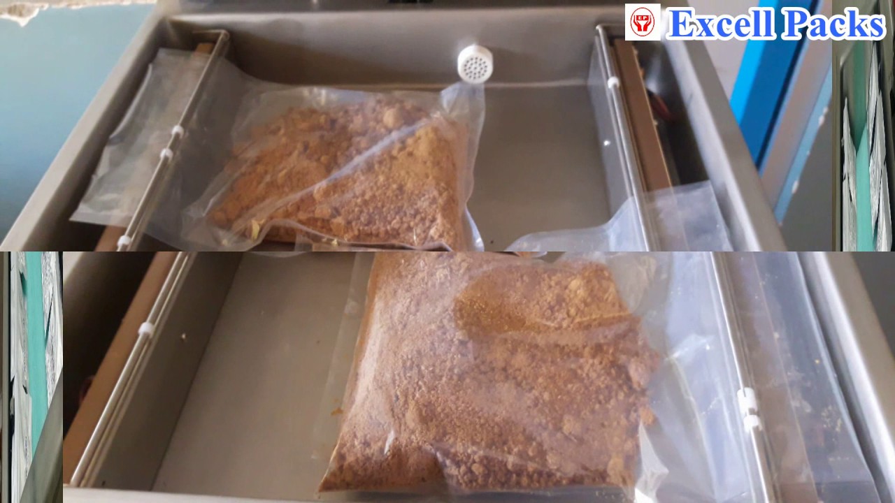 Vacuum Packing Equipment Producers