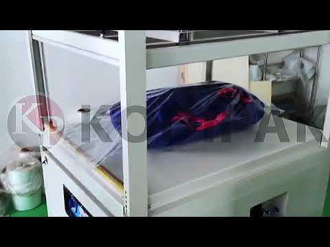 Vacuum Packing Equipment for Clothing and Quilts Vacuum Packing Equipment for Clothing and Quilts