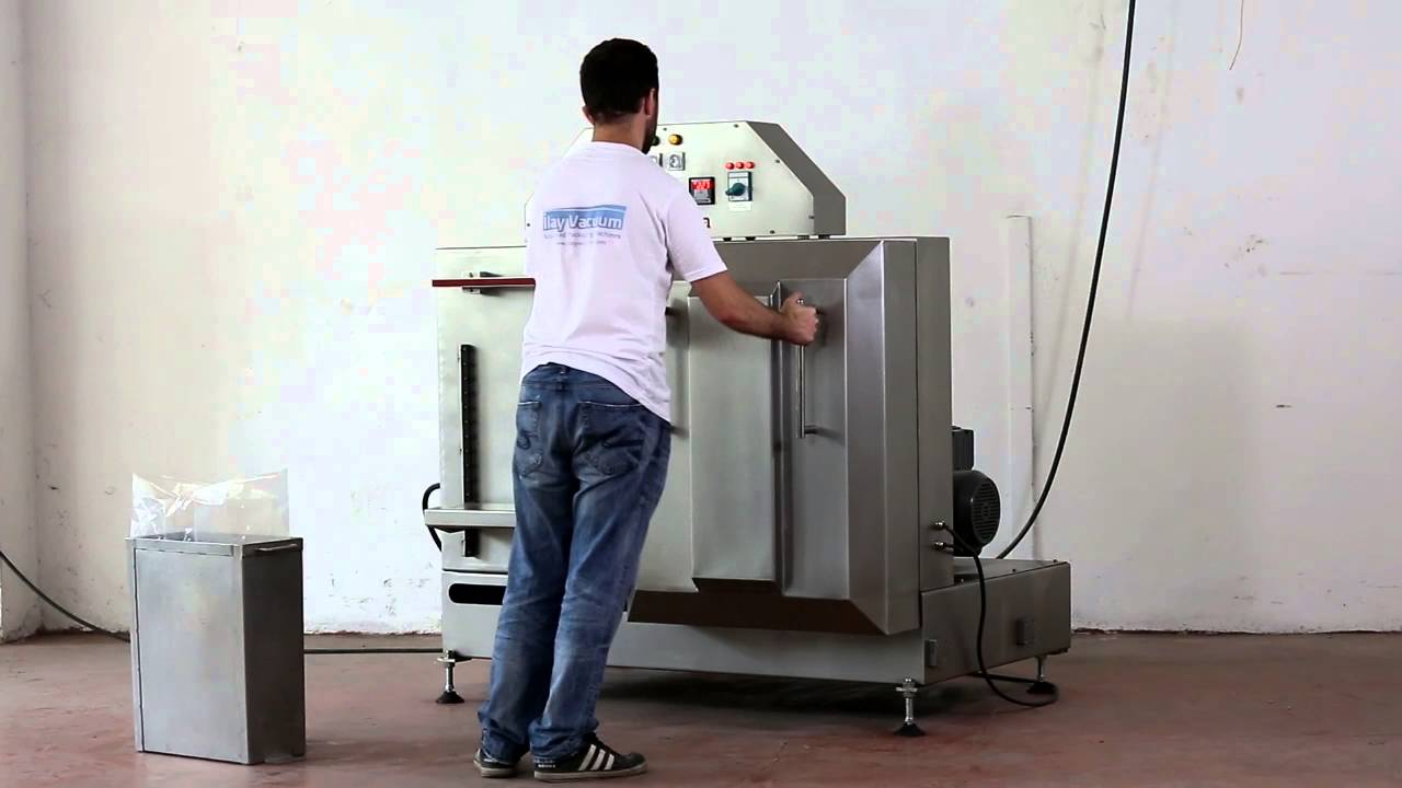 Vacuum Packing Machine: Efficient Solution for 25 kg Cubic Packs Vacuum Packing Machine: Efficient Solution for 25 kg Cubic Packs