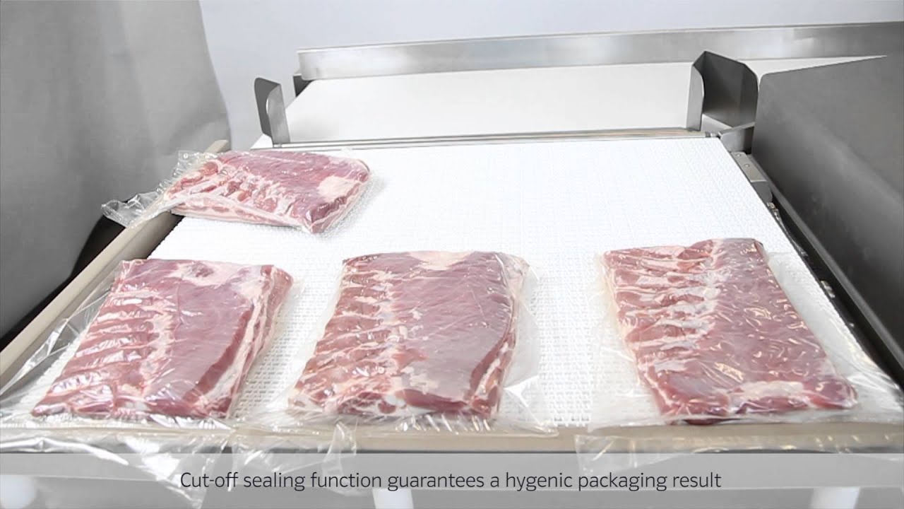 Vacuum Packing Machine Titan X 950 – Automatic Solution Vacuum Packing Machine Titan X 950 – Automatic Solution