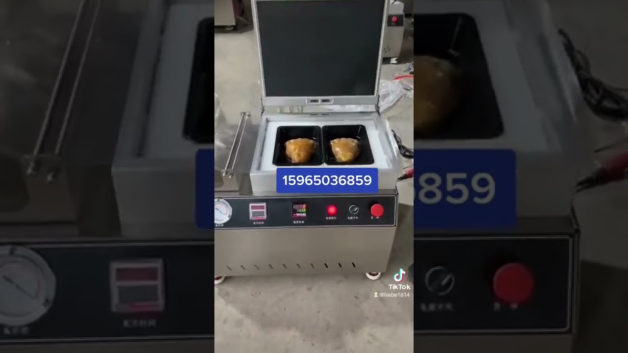 Vacuum Packing Machine for Food Vacuum Packing Machine for Food