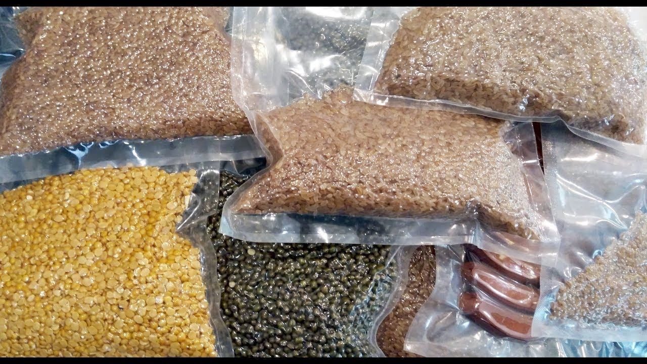 Vacuum Packing Machine