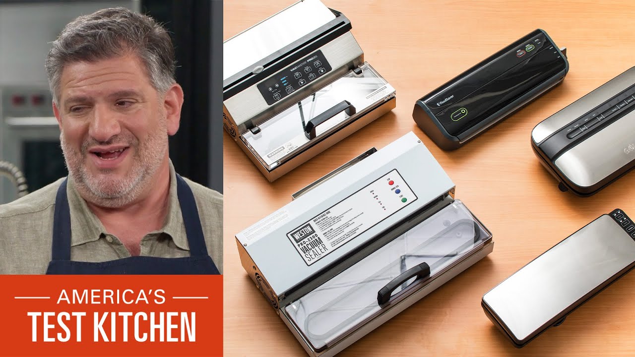Vacuum Sealer Guide: Your Essential Tool for Food Preservation