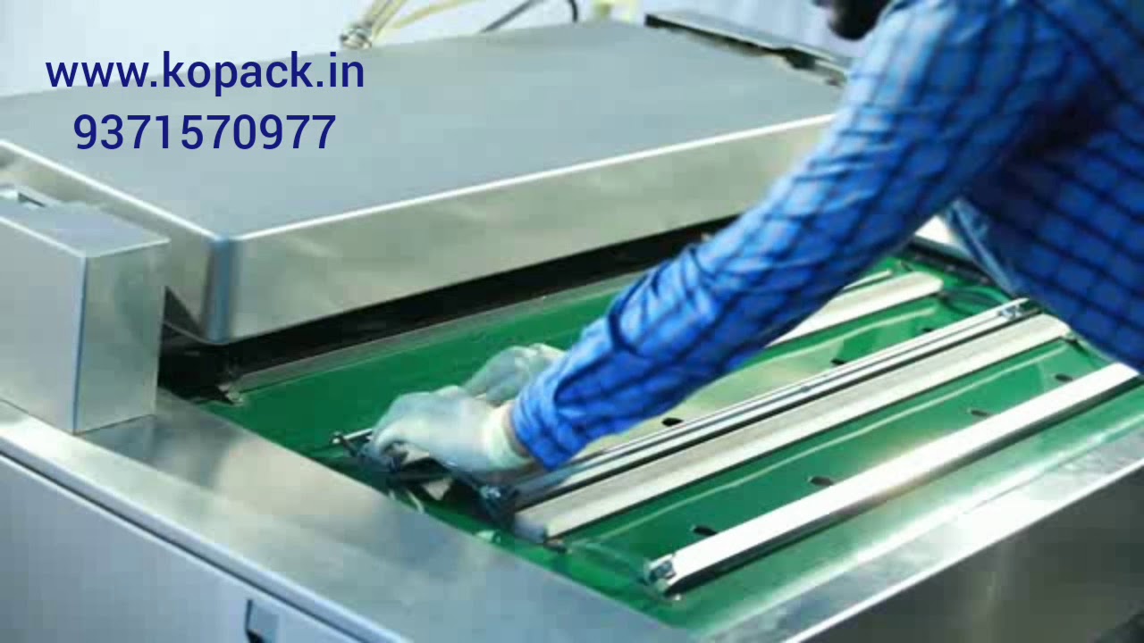 Vacuum Sealer: Simplifying Packing with Automation Vacuum Sealer: Simplifying Packing with Automation