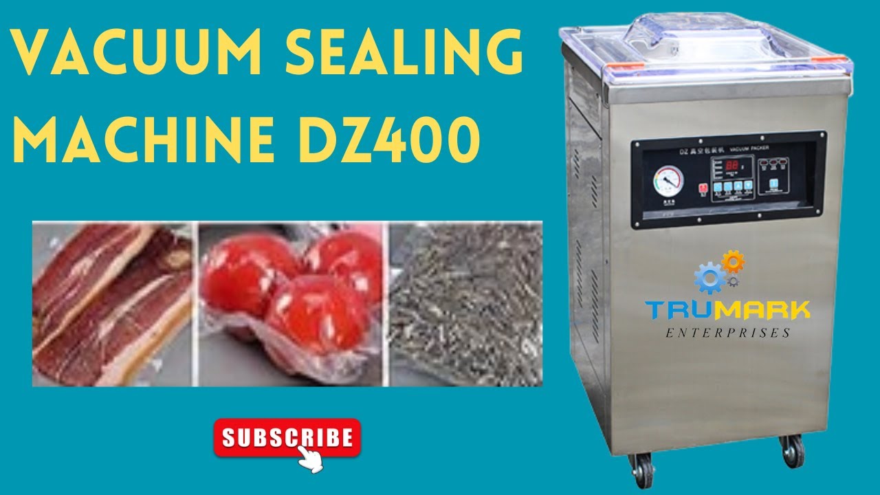 Vacuum Sealing Machine for Industrial Use Vacuum Sealing Machine for Industrial Use