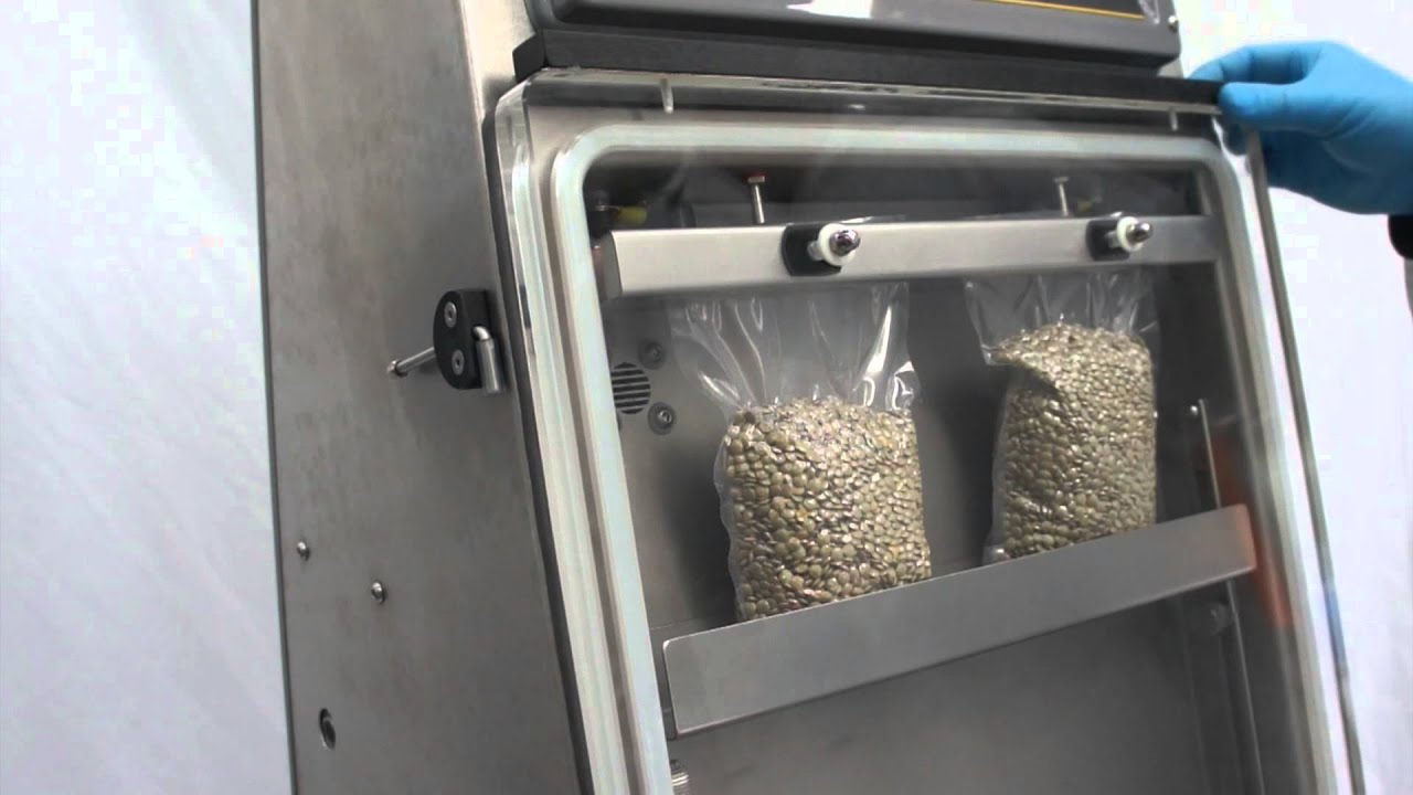Vertical Pouch Vacuum Packing Equipment