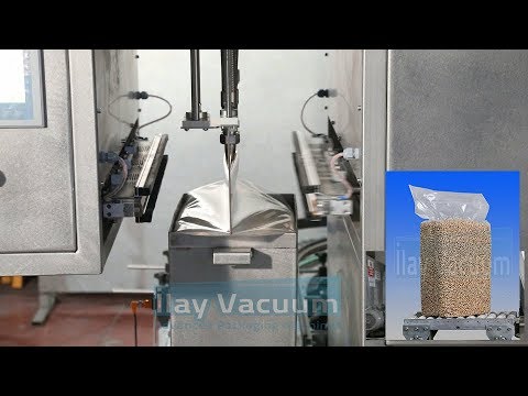 Vertical Vacuum Packaging Machine Vertical Vacuum Packaging Machine