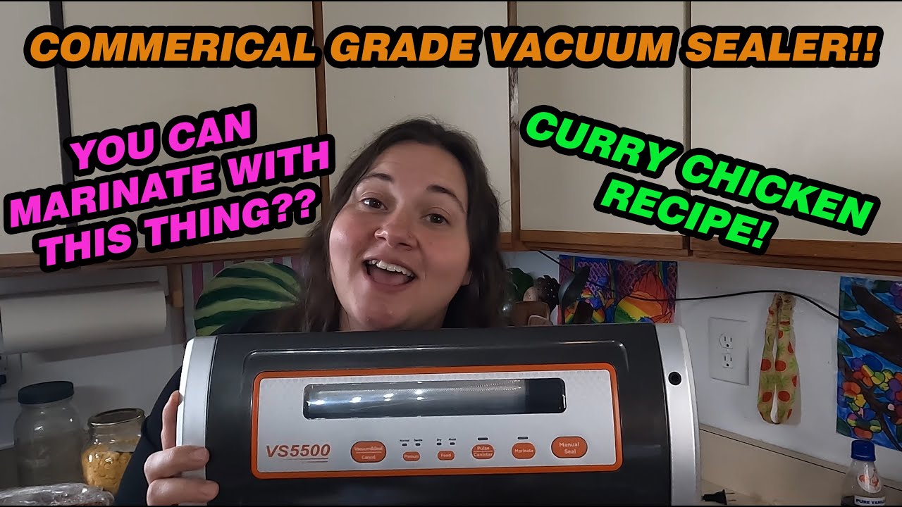 Vevor Vacuum Sealer: Efficient & Reliable for Your Kitchen Needs