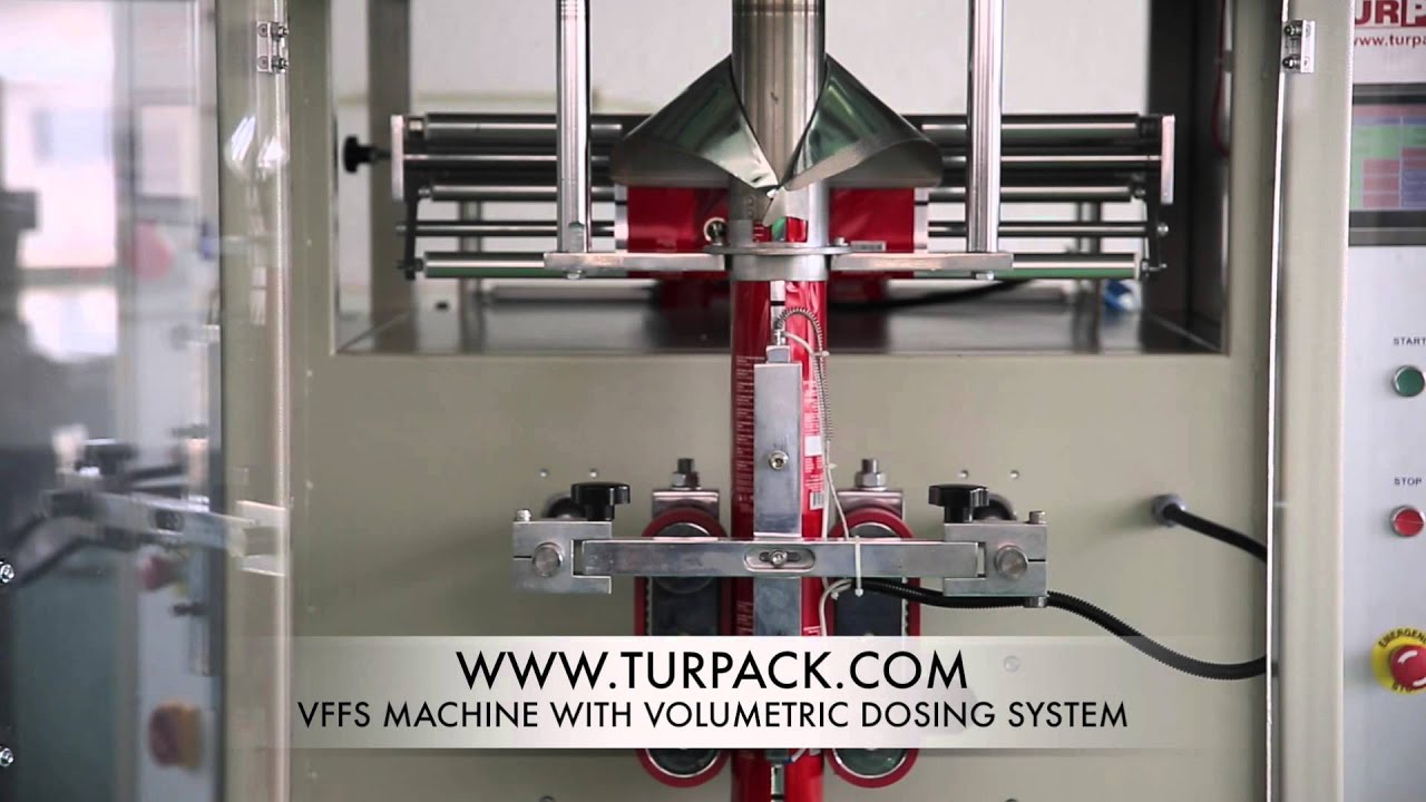 Volumetric Dosing Tube Packing Machine: A Vertical Packaging Solution Volumetric Dosing Tube Packing Machine: A Vertical Packaging Solution