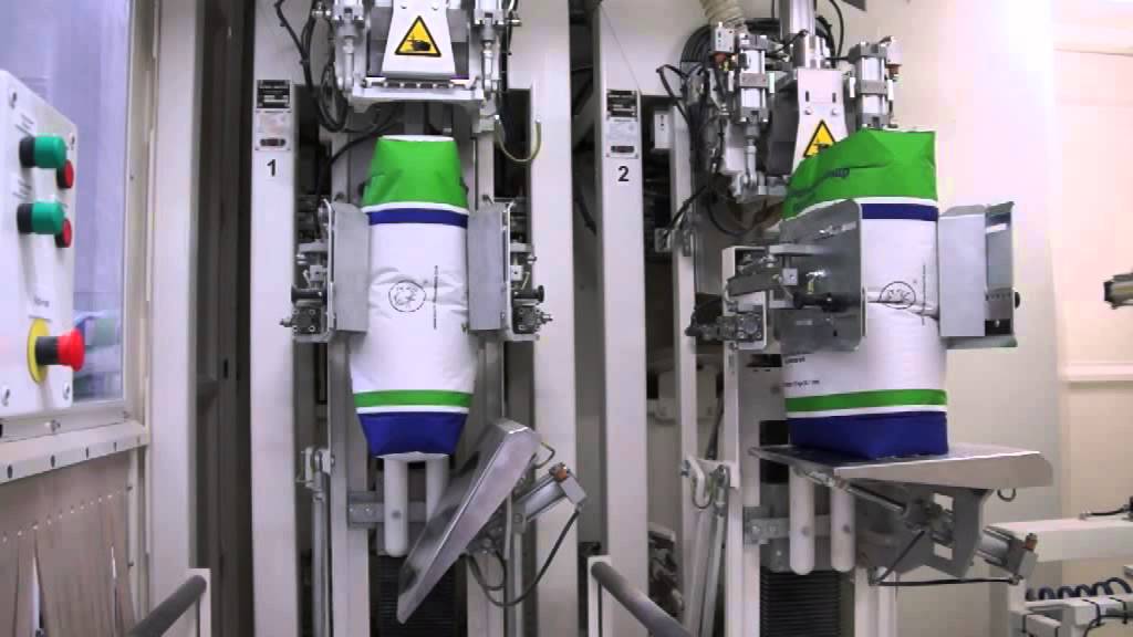 Wheat Gluten Packaging Machine: Efficient Valve Bag Filling and Packing Solution
