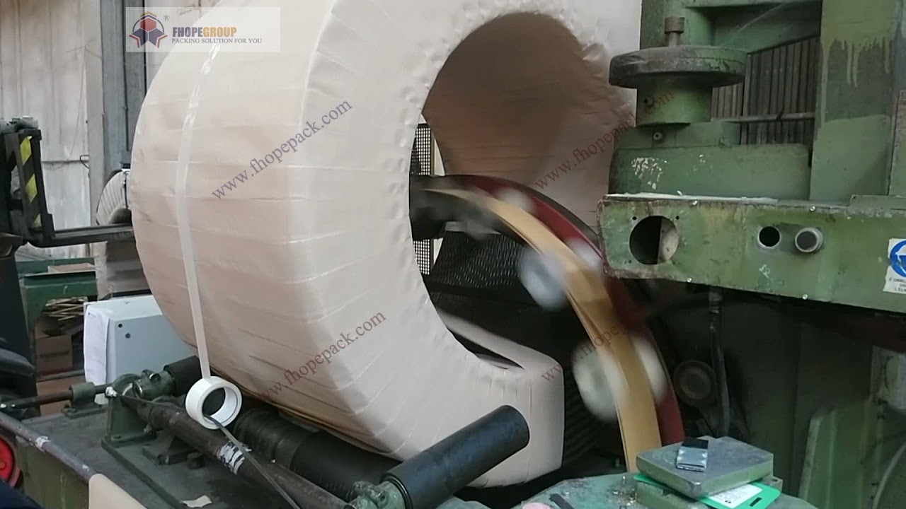 Wire Packaging Machine for Steel Materials: Efficient, Reliable, and Versatile Solution