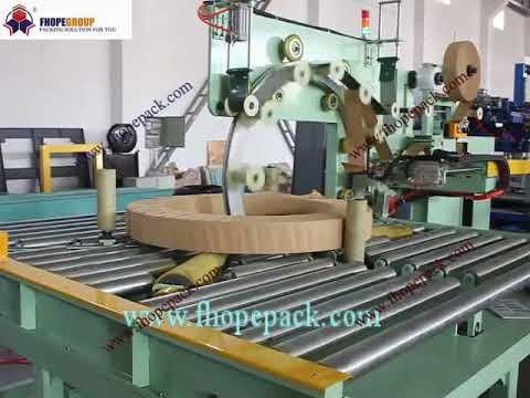 Wire Packaging Machine