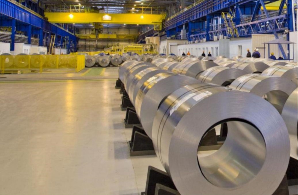 Designing Production Processes for Steel Coil Packaging