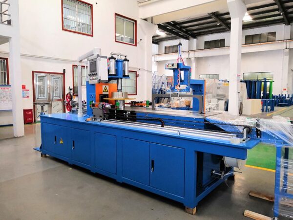 cable packaging machine