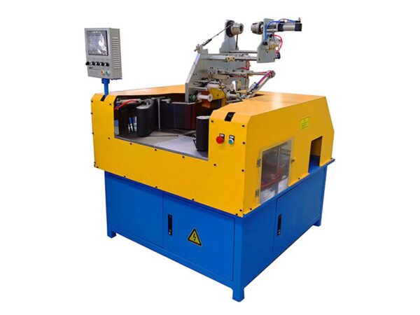 cable coil packaging machine