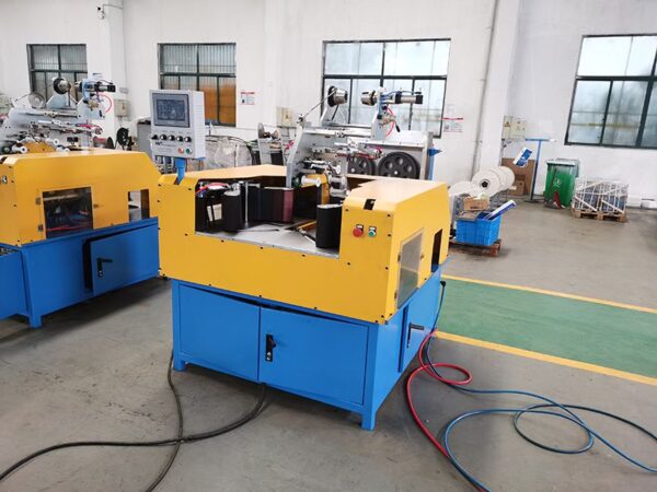 film wrapping machine