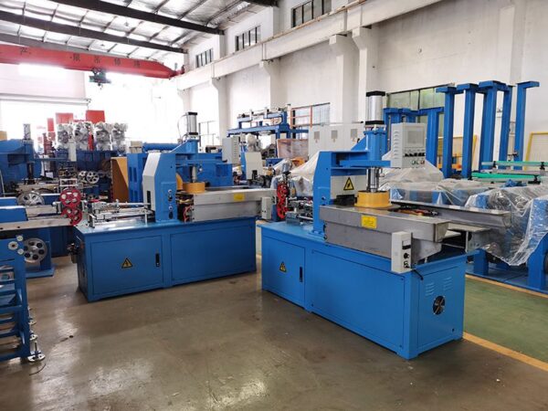 Cable Coiling Machine