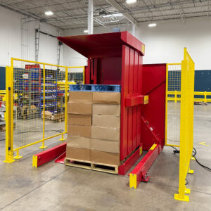 How to Optimize Pallet Inverter Performance for Heavy-Duty Construction Materials?
