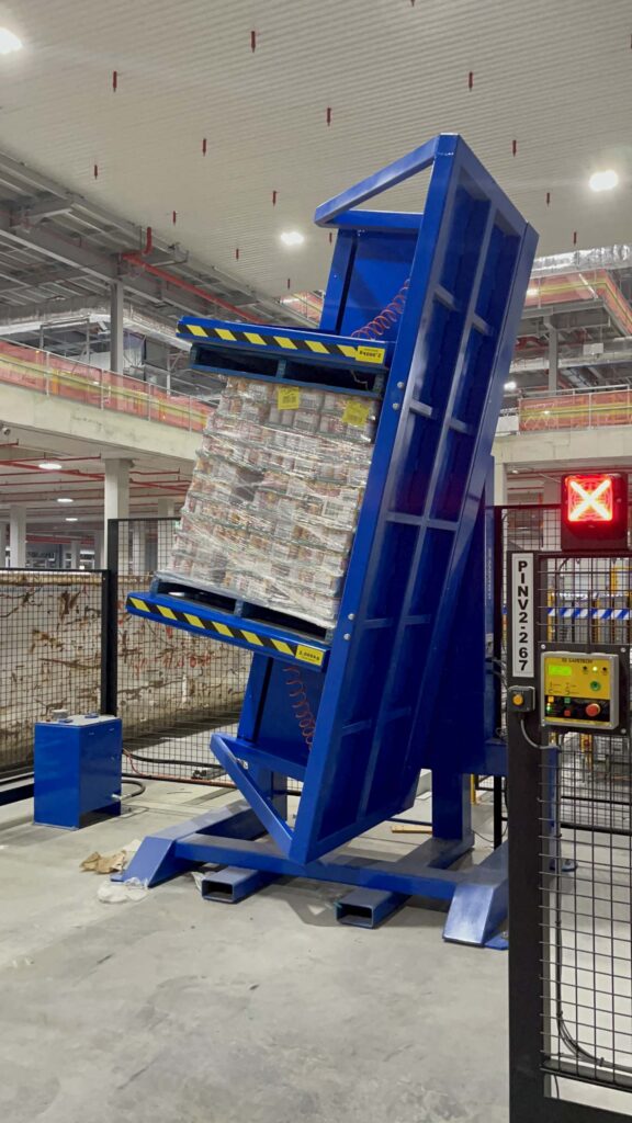 What Are the Key Factors in Evaluating Pallet Inverter Suppliers for Quality?