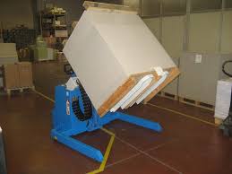 How to Reduce Pallet Inverter Noise Pollution in Industrial Areas?