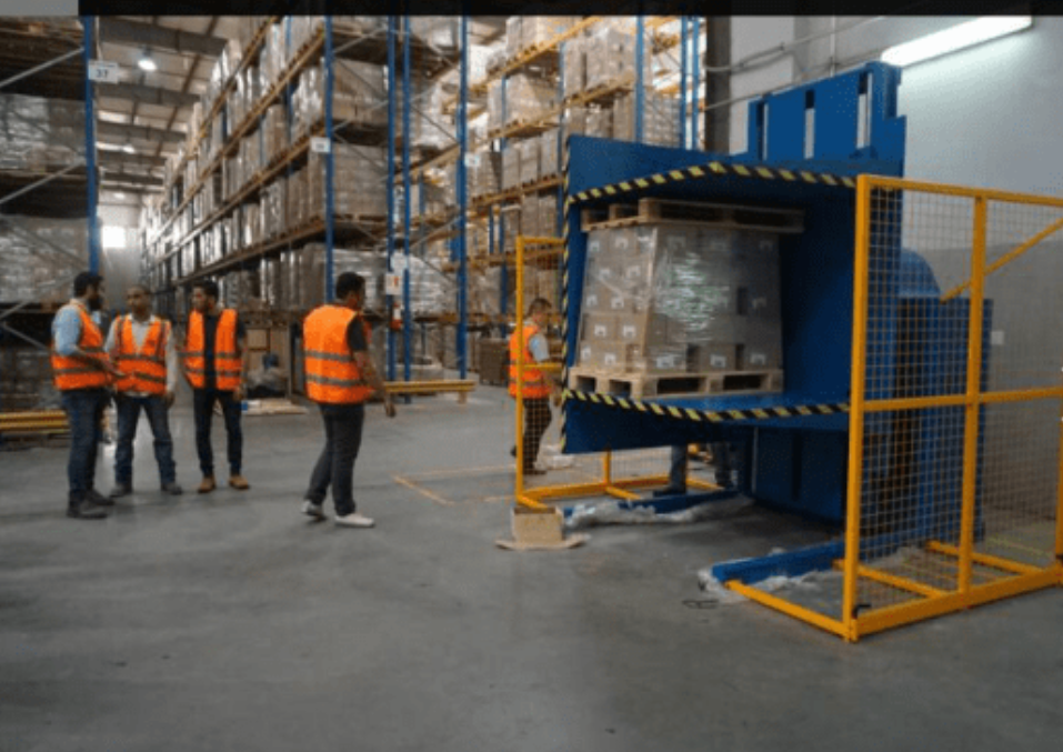 What Are the Benefits of Pallet Inverters in Reducing Warehouse Labor Costs?