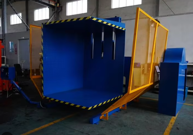 Pallet inverter operator training best practices, safety guidelines, pallet inverter operation, workplace safety training