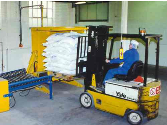 How to Enhance Pallet Inverter Security in Unattended Operations?