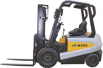 4 Wheel Forklift