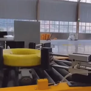 Automatic Coil Packaging