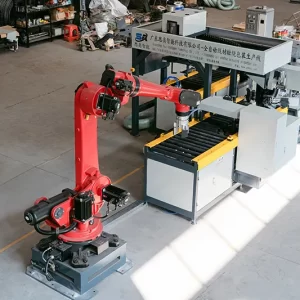 Horizontal Wire Coil Packaging Line | Automatic Coil Wrapping Machine | Siao