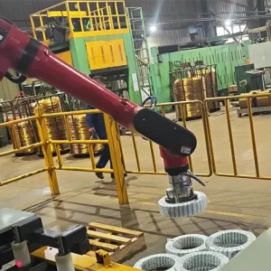 Slit Coil Packaging System