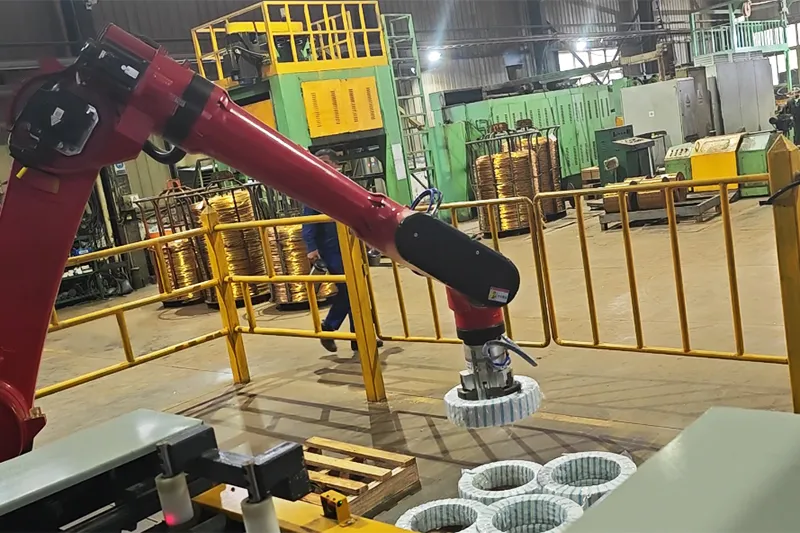 Slit Coil Packaging System