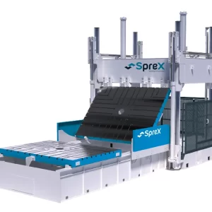 High Precision Spotting Press with Two Plate Clamping | Mold Machine | Shunxing High Precision Spotting Press with Two Plate Clamping | Mold Machine | Shunxing