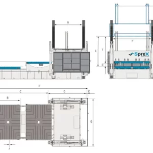 Mold Spotting Machine