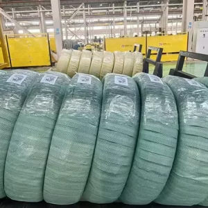 wire rod packaging equipment