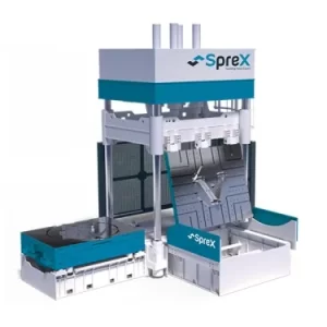 Hydraulic Die Press
