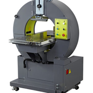 spiral wrapping equipment