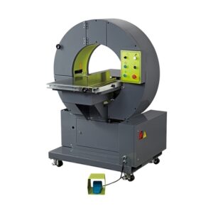 Orbital Wrapper, Spiral Wrapping Machine, Bundling Machine, Spiral Horizontal Stretch Wrapping