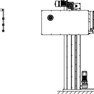 Electric Shrink Wrapping Machine