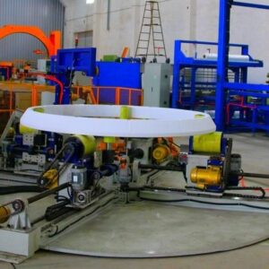 Big size bearing packing machine | SHJLPACK