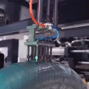 Automatic Coil Wrapper
